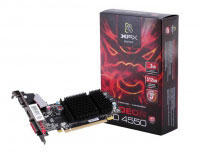 Xfx Radeon HD 4550 (HD-455X-YNH2)